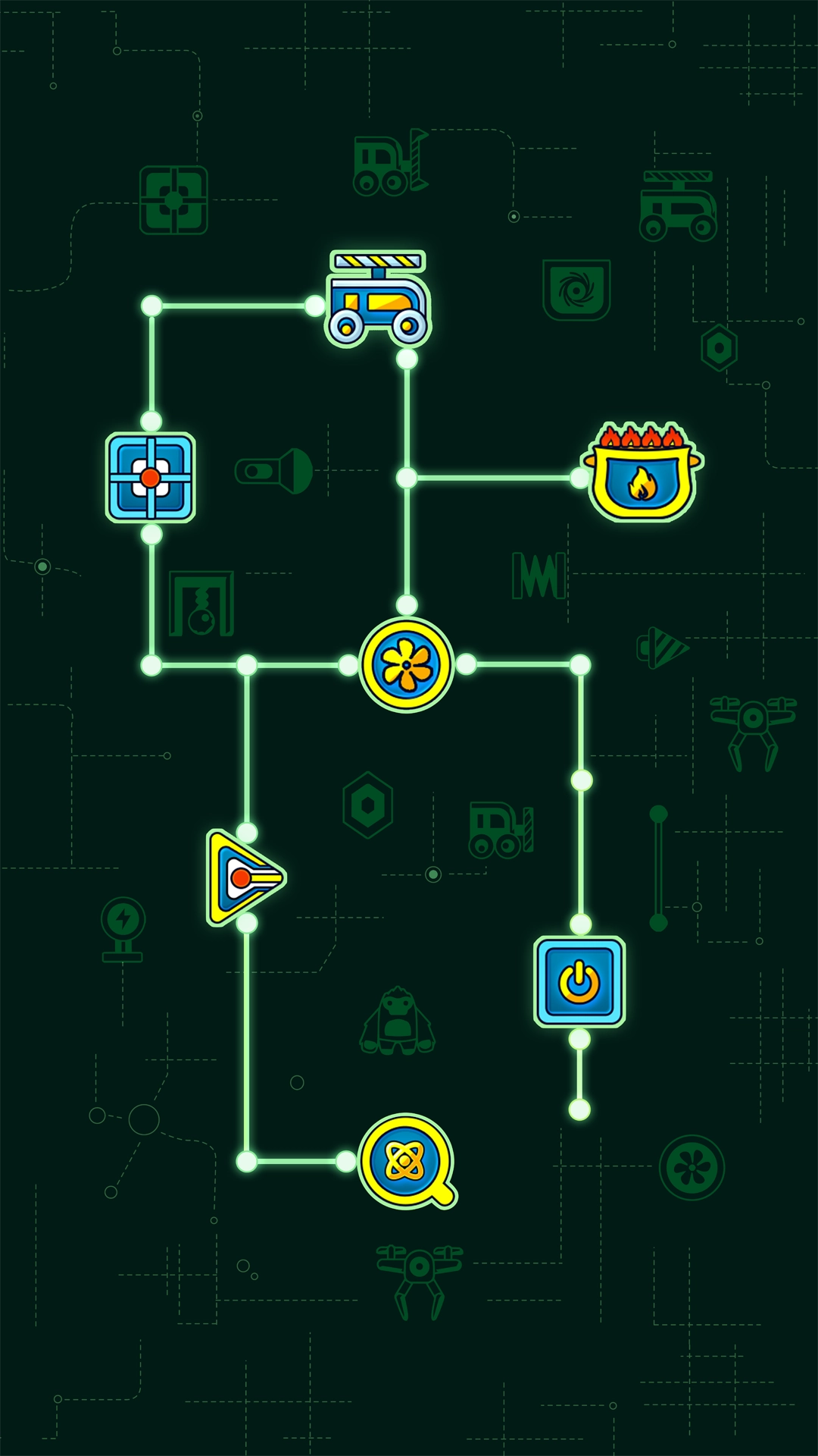 Qom Box gameplay screenshot